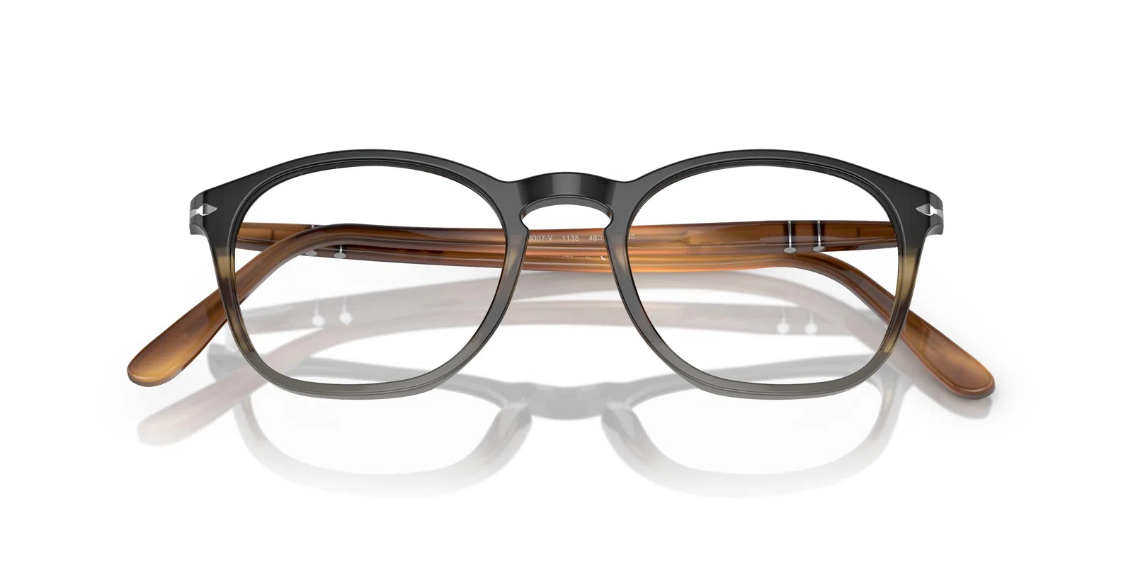 Persol 3007V Eyeglasses - Black - view 152
